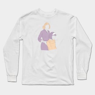 Carol and Therese - Carol Long Sleeve T-Shirt